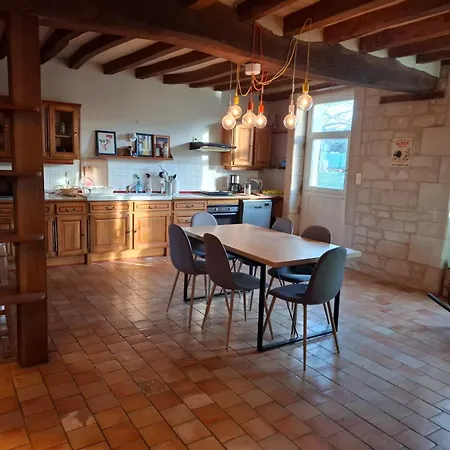 Moulin Rondard Tatil Evi *