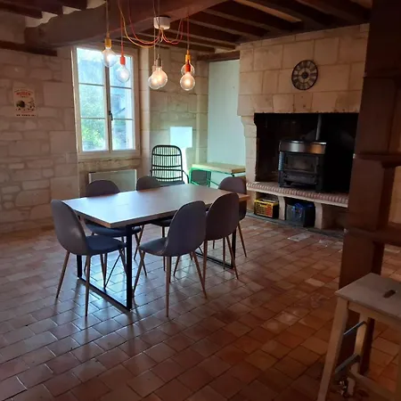 Moulin Rondard Feriehus Grezille