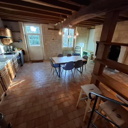 Moulin Rondard Grezille