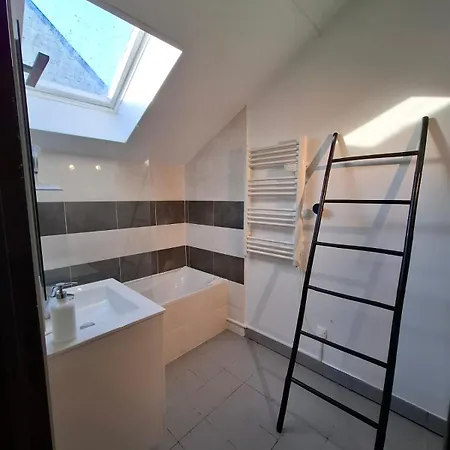 Moulin Rondard Feriehus