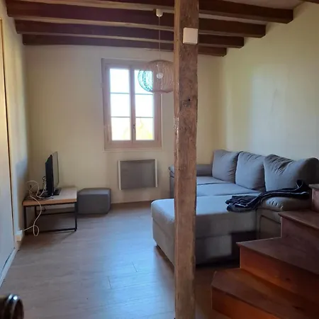 Moulin Rondard Tatil Evi *