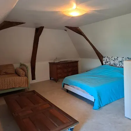 Moulin Rondard Tatil Evi *