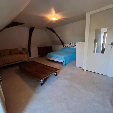 Moulin Rondard Tatil Evi Grezille