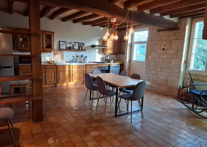 Moulin Rondard Дом отдыха *