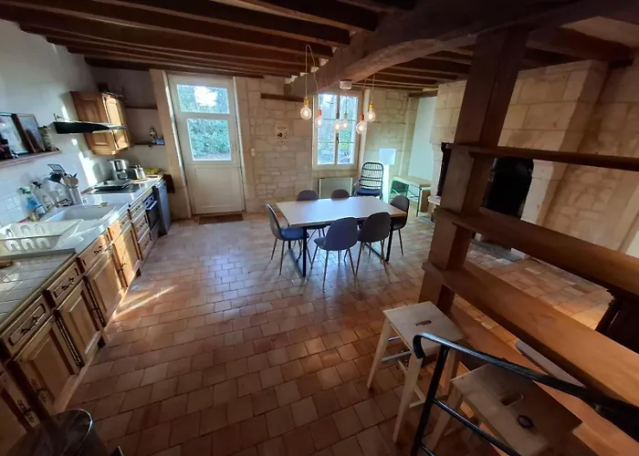 Moulin Rondard Grezille