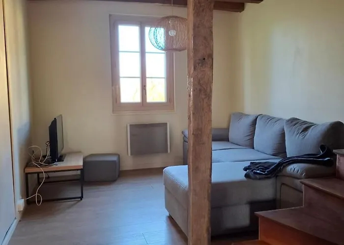 Moulin Rondard Дом отдыха *