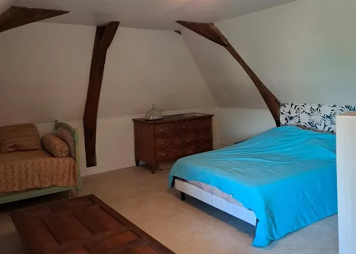 Moulin Rondard Дом отдыха *