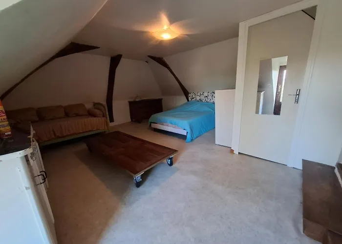 Moulin Rondard Дом отдыха Grezille