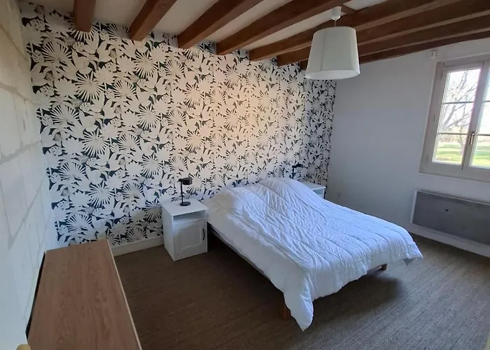 Moulin Rondard Grezille